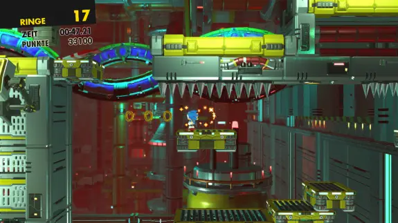 Sonic Forces