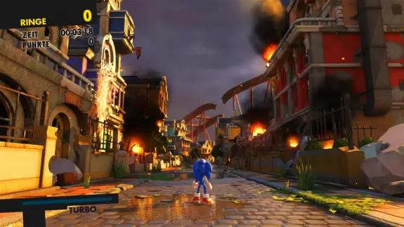 Sonic Forces