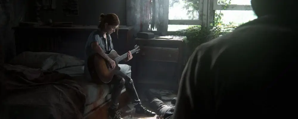 The Last of Us Part II auf unbestimmte Zeit verschoben [#news #games #ps4]