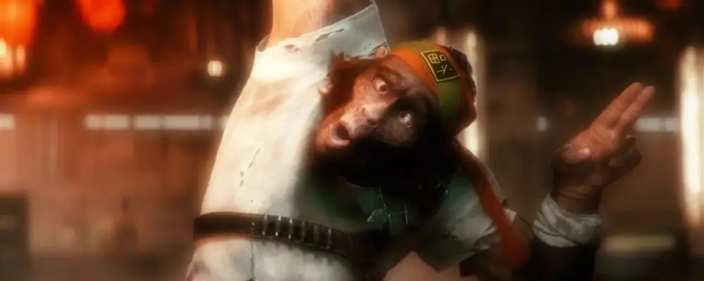 #BGE2 – Ubisoft macht uns zum Affen ?!