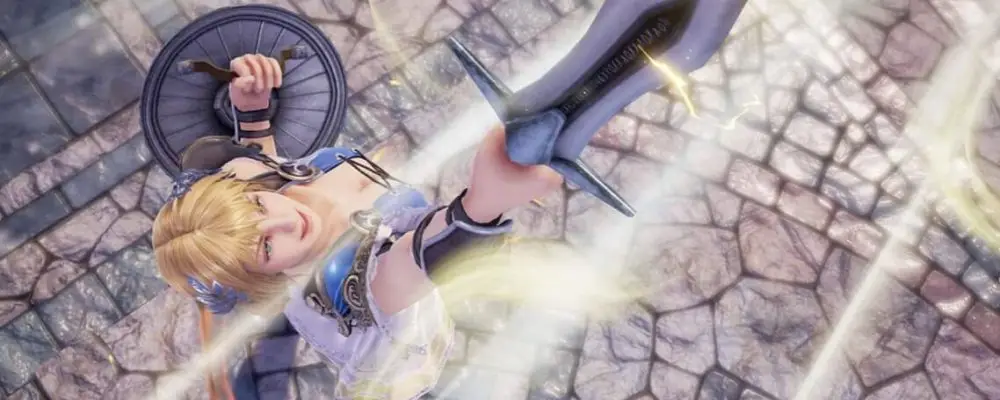 #SoulCalibur 6 angekündigt