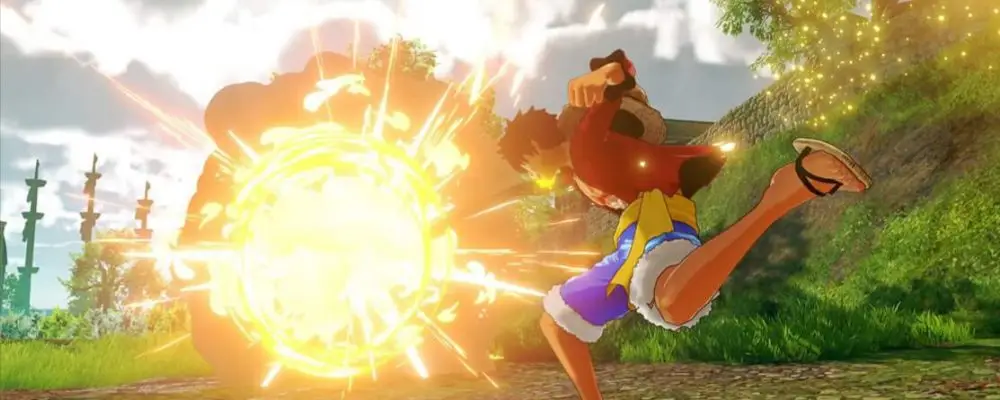 #OnePiece: World Seeker – Der Debüt-Trailer zu Ruffys neuem Abenteuer!