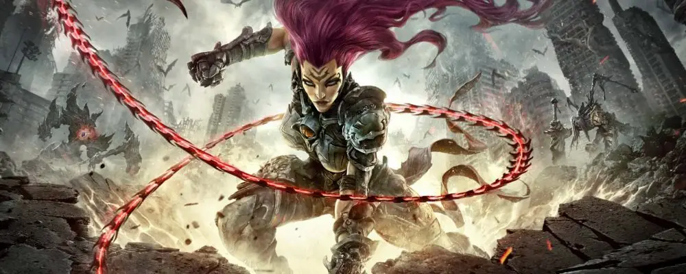 Neues Darksiders 3 Gameplay