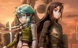 #SwordArtOnline – Fatal Bullet