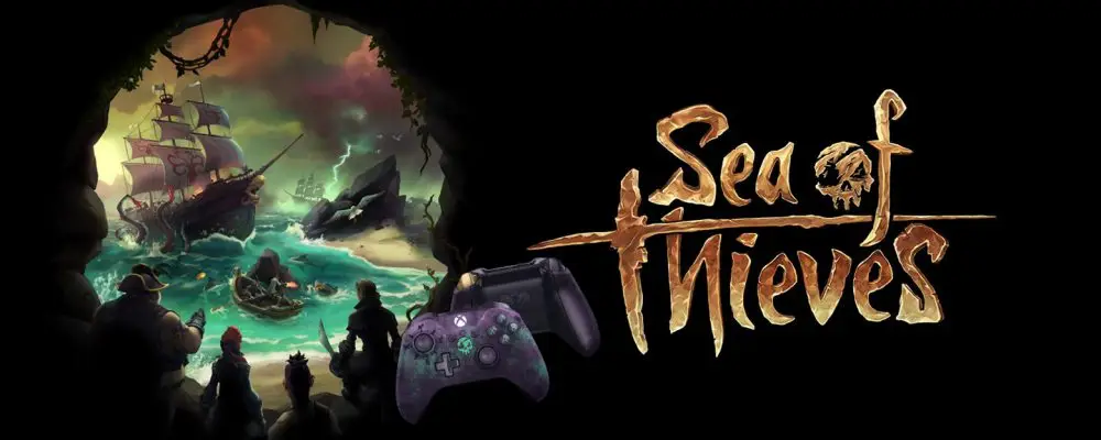 Release-Termin für #SeaOfThieves