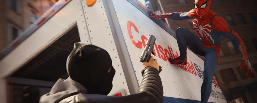 Spider-Man (PS4): Hinter den Kulissen