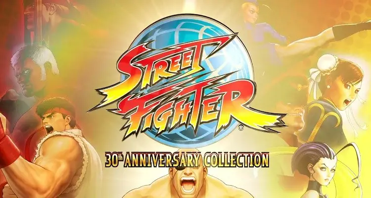#StreetFighter – Collection angekündigt