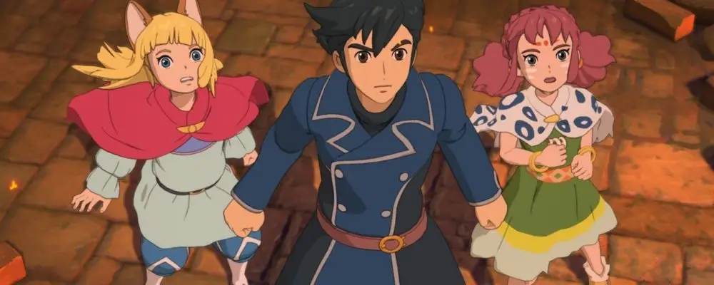 #NiNoKuni2: Schicksal eines Königreichs – Erneut verschoben