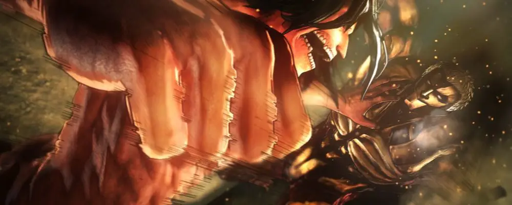 Attack on titan 2 – Review (SPOILERFREI)