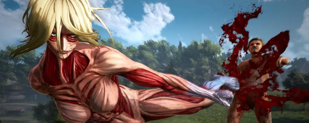 Attack on titan 2 – Leipzig zockt früher