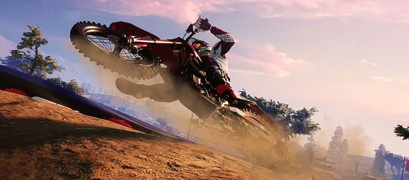 MX vs ATV All Out – Gameplay Trailer