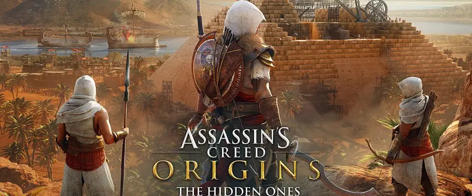 Assassin´s Creed Origins: Die Verborgenen – Trailer zum Start