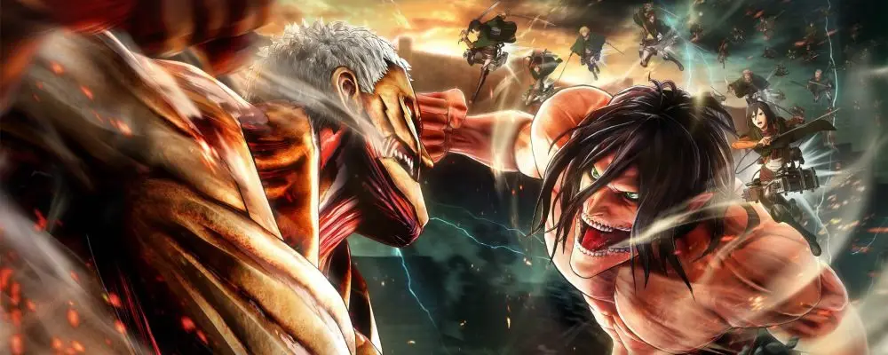 #AttackOnTitan2 – Neue Details zum Multiplayer