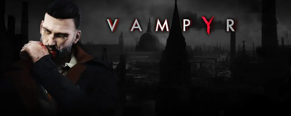 Vampyr mit neuem Storytrailer