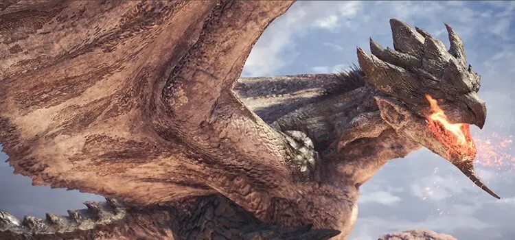 Monster Hunter World: ‚Making Of‘-Serie gestartet