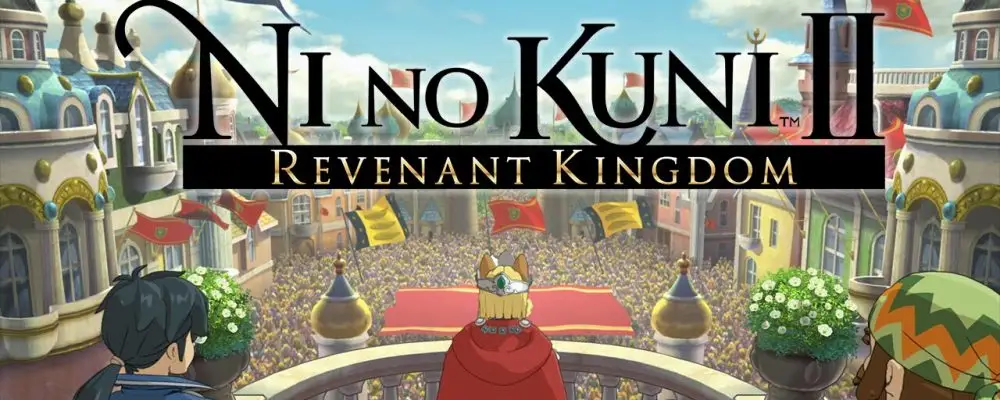 Ni No Kuni 2: Schicksal eines Königreichs – Die Entwicklung der Charaktere