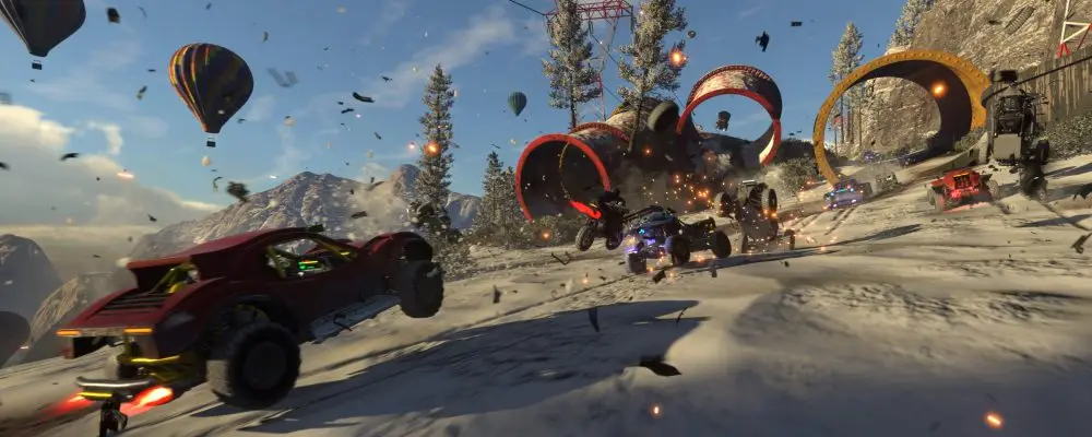 ONRUSH – Codemasters geben wieder Vollgas!