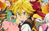 The Seven Deadly Sins: Knights of Britannia – REVIEW