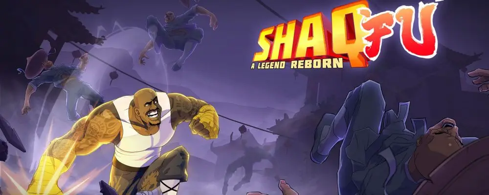 Shaq Fu – A Legend Reborn