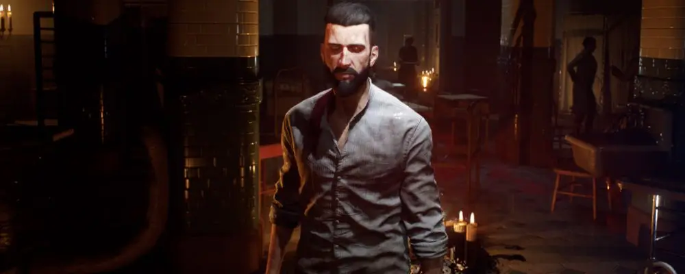 VAMPYR im Serien-Format