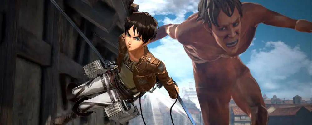 A.O.T. 2 – Das Kampfsystem im „Battle Trailer“