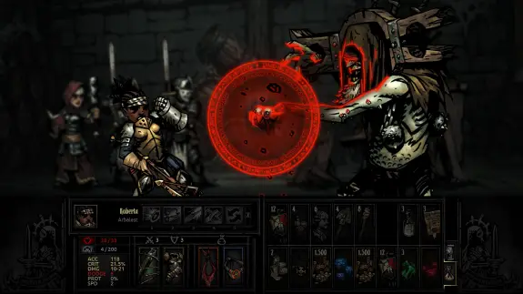darkest dungeon xbox