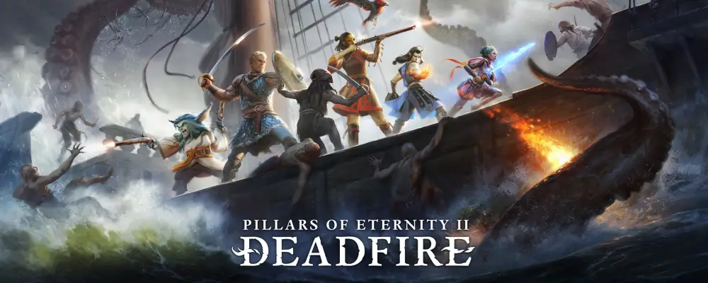 Pillars of Eternity: Deadfire – Konsolenversionen kommen Ende 2018