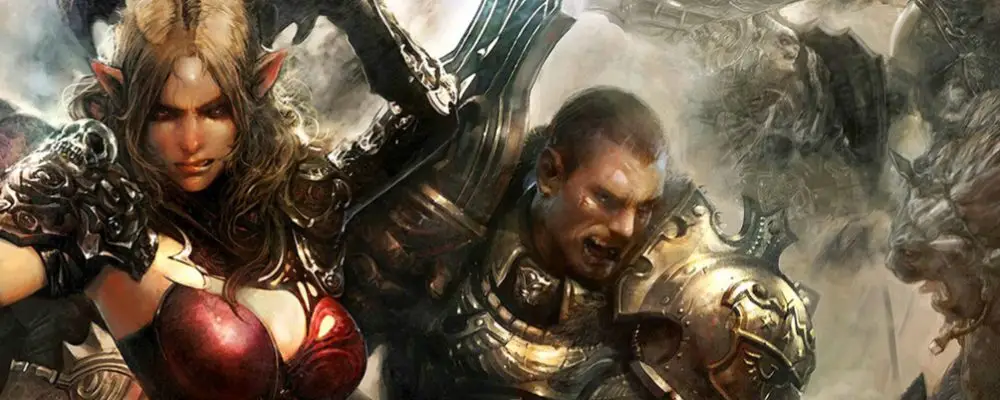Tera: Xbox One & PS4 Beta + Konsolenfeatures
