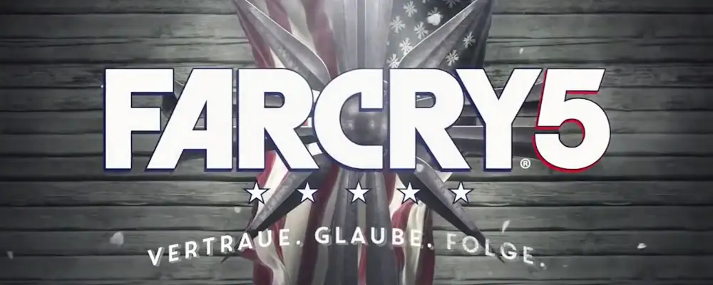 Far Cry 5: Ubisoft spielt an und testet Map-Editor