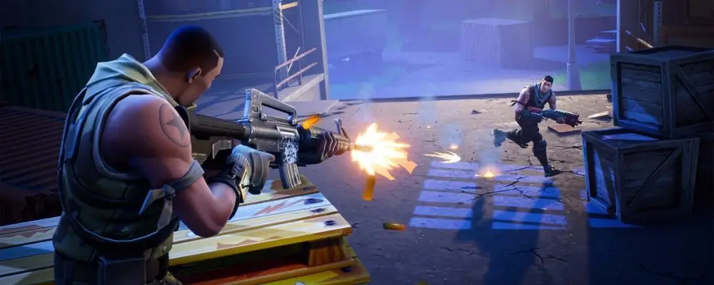 PRO 7 & SAT.1 vs FORTNITE – Battle Royale