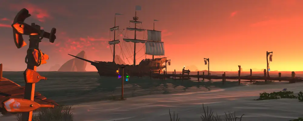Sea of thieves – Die Reise ins Ich
