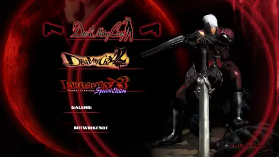Devil May Cry: HD Collection