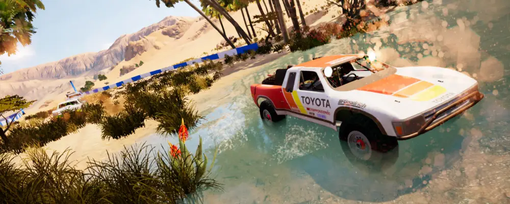 Gravel: Offroad-Racer mit Identitätskrise