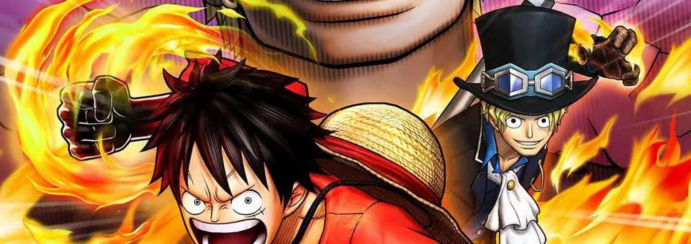 One Piece: Pirate Warriors 3 Deluxe Edition- Switch Version kommt im Mai