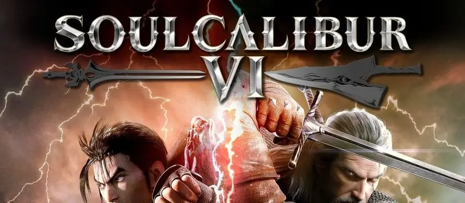 Soul Calibur 6 – Geralt von Riva im Trailer