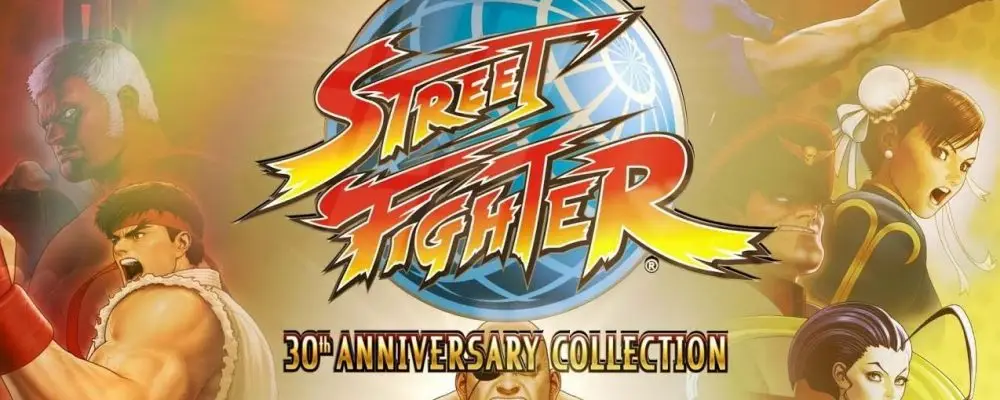 Street Fighter 30th Anniversary Collection- Termin & Vorbestellerboni