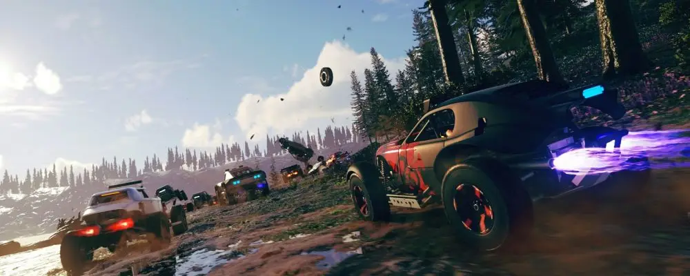 ONRUSH: Race, Wreck, Repeat !