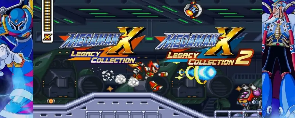 Back to the future – Megaman X kehrt zurück!