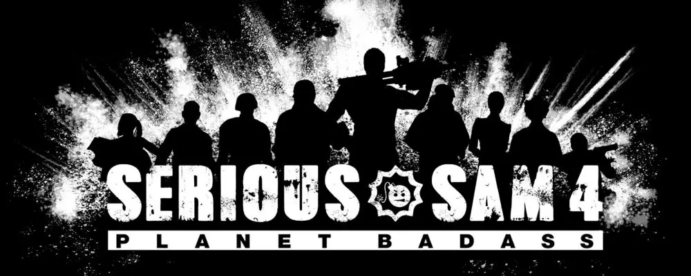Serious Sam 4 – Teaser & E3