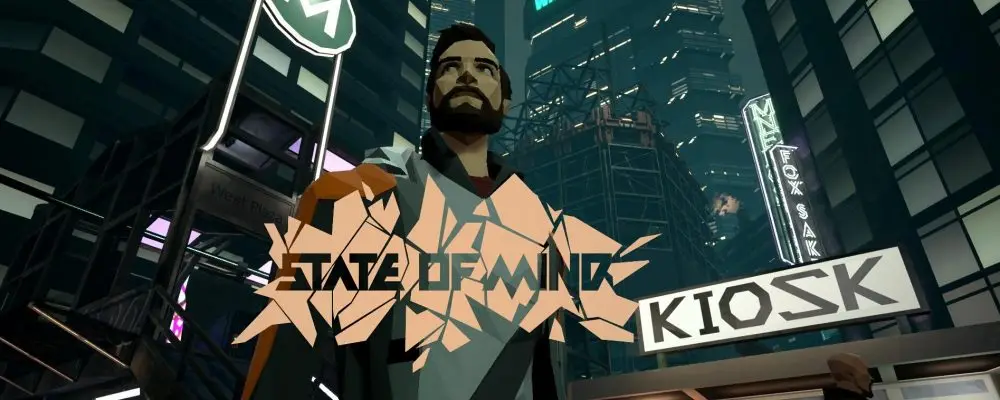 State of mind vorbestellbar!