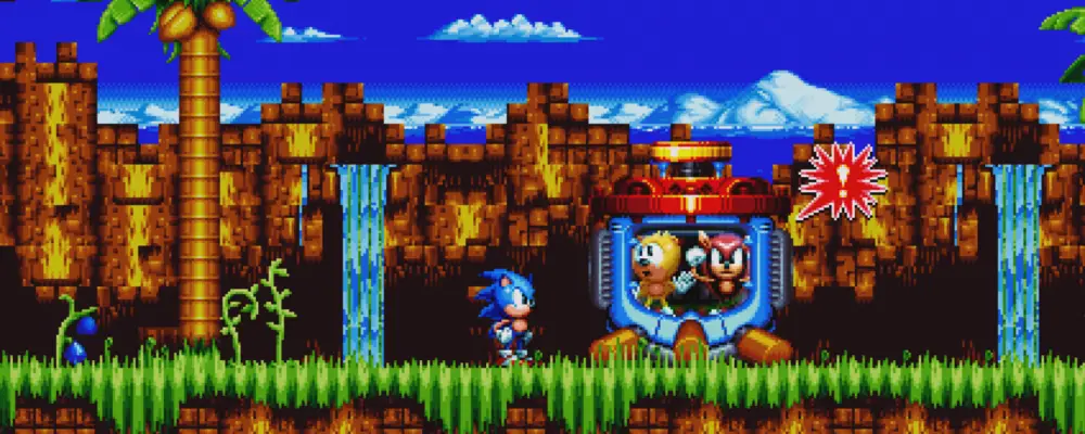 Sonic Maniac Plus angekündigt