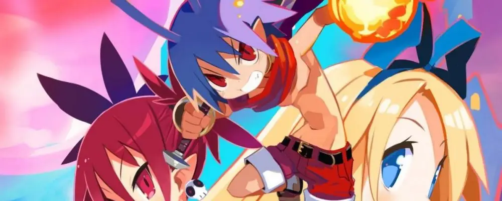 Disgaea 1 Complete erscheint im Herbst für PS 4 und Switch