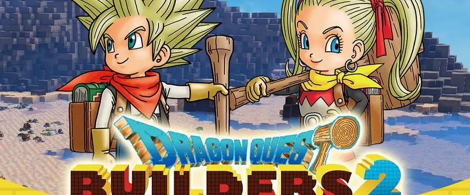Dragon Quest Builders 2 – Erste Infos und Screenshots