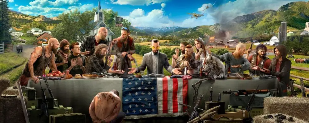 Evolution statt Revolution? Far Cry 5 im Review