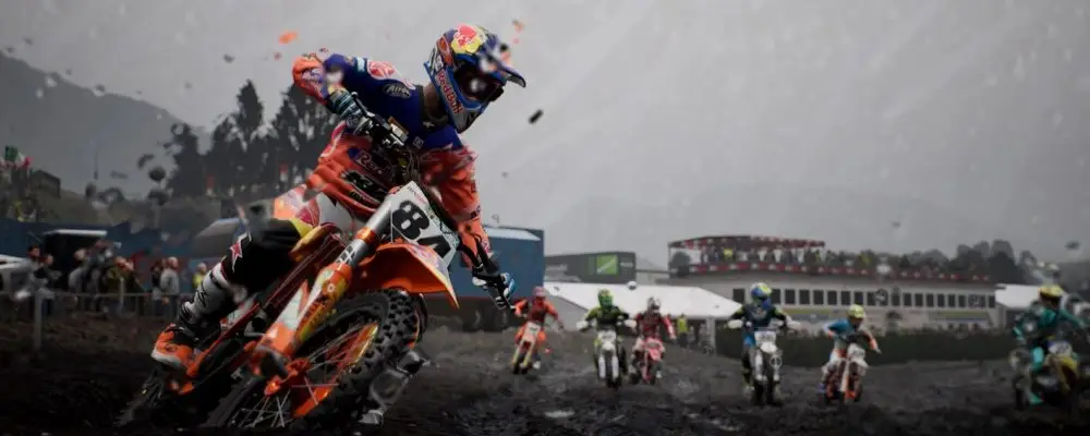 MXGP Pro: Neue Motocross-Simulation angekündigt