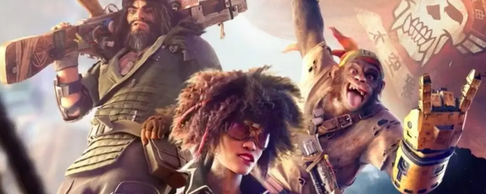 Beyond Good and Evil 2: Ubisoft mit neuem Gameplay-Material