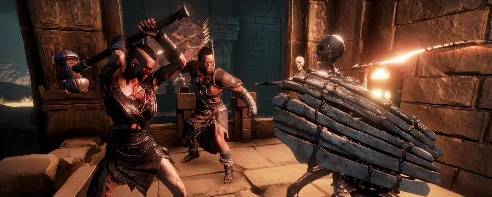 CONAN Exiles: Vollversion heute veröffentlicht