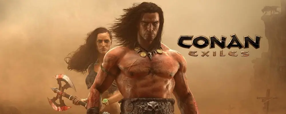 Conan Exiles – Ein barbarischer Überlebenskampf