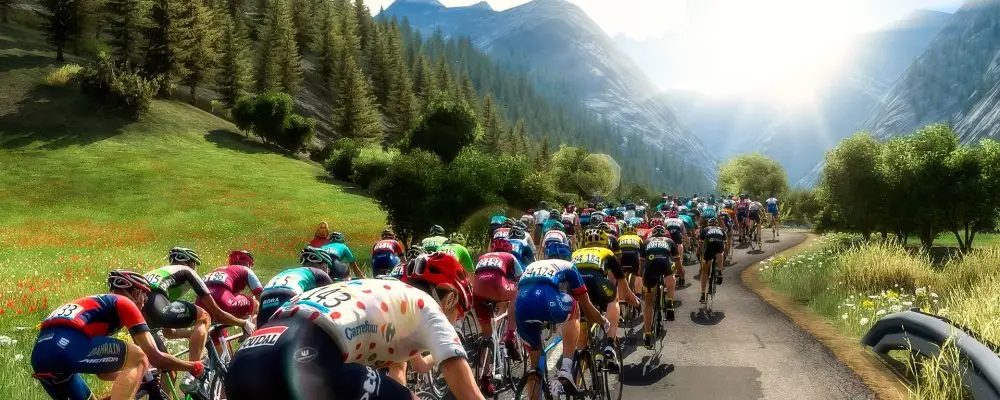 Tour de France 2018: Spiele erscheinen in Kürze