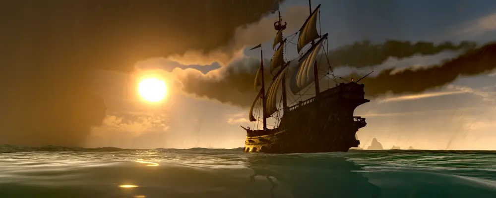 Sea of thieves: Developer Update vom 10.5
